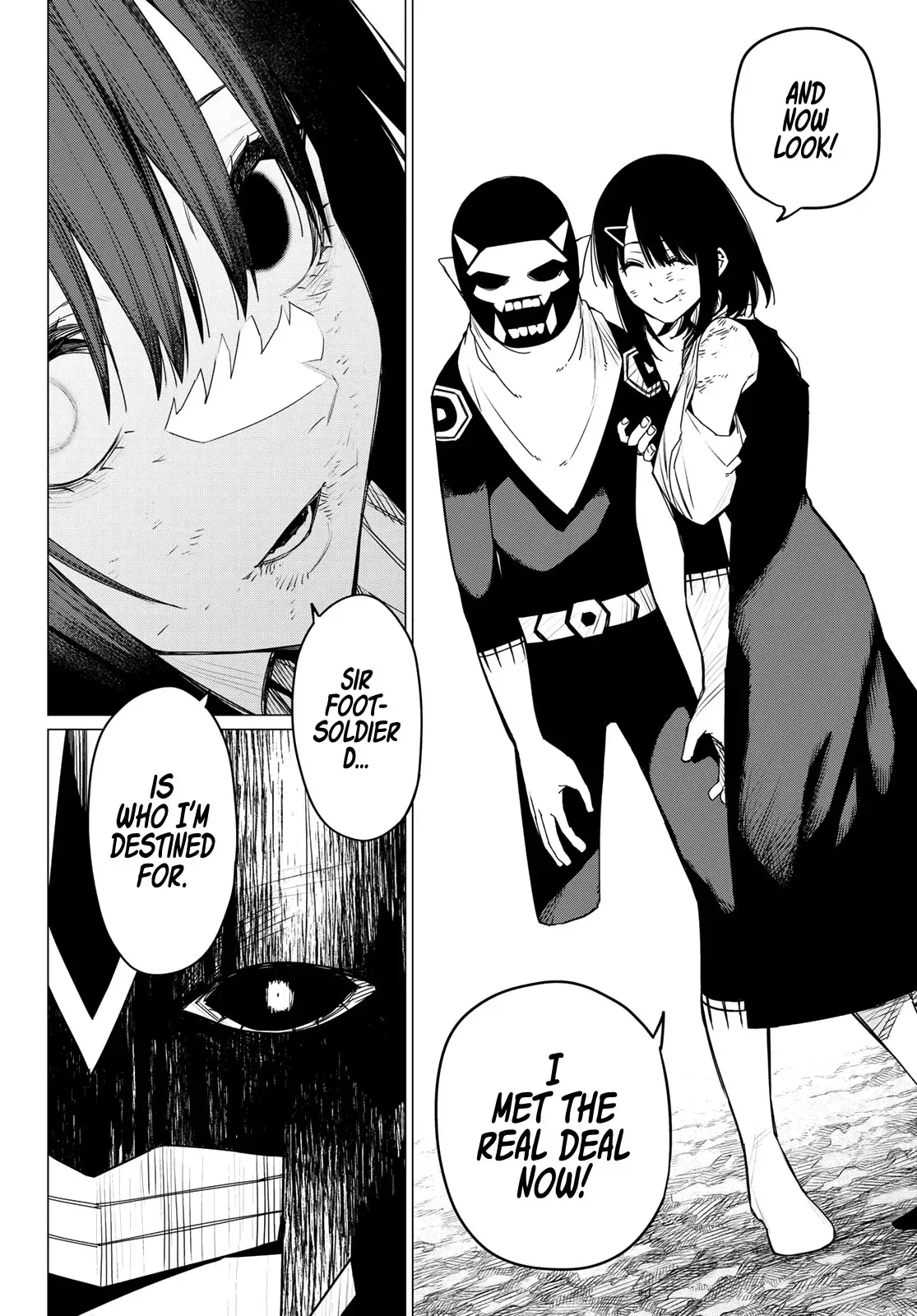 Read Ranger Reject Manga Online
