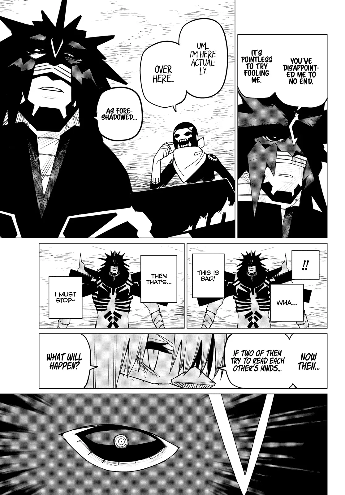 Read Ranger Reject Manga Online