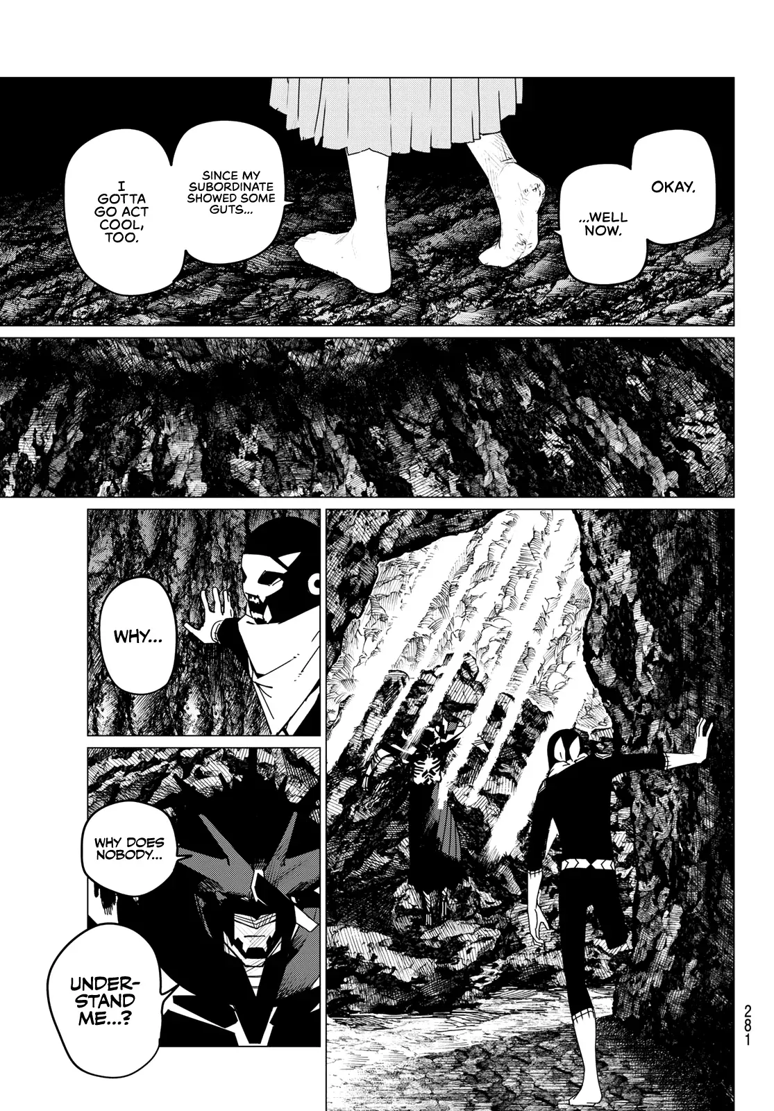 Read Ranger Reject Manga Online