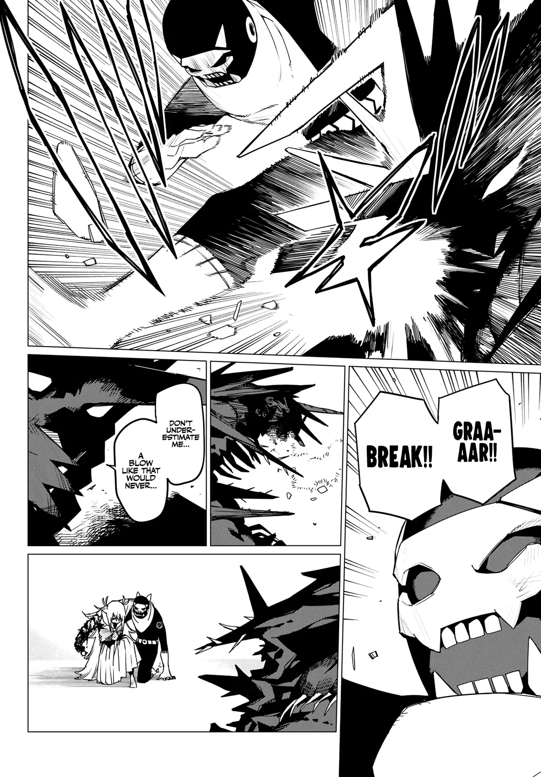 Read Ranger Reject Manga Online
