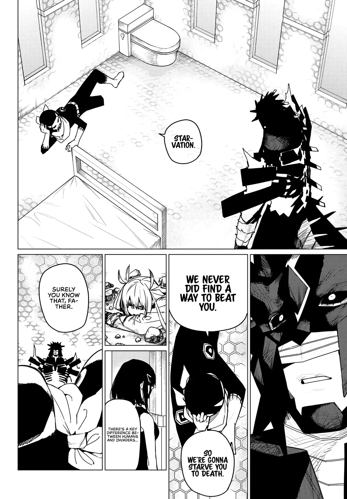 Read Ranger Reject Manga Online