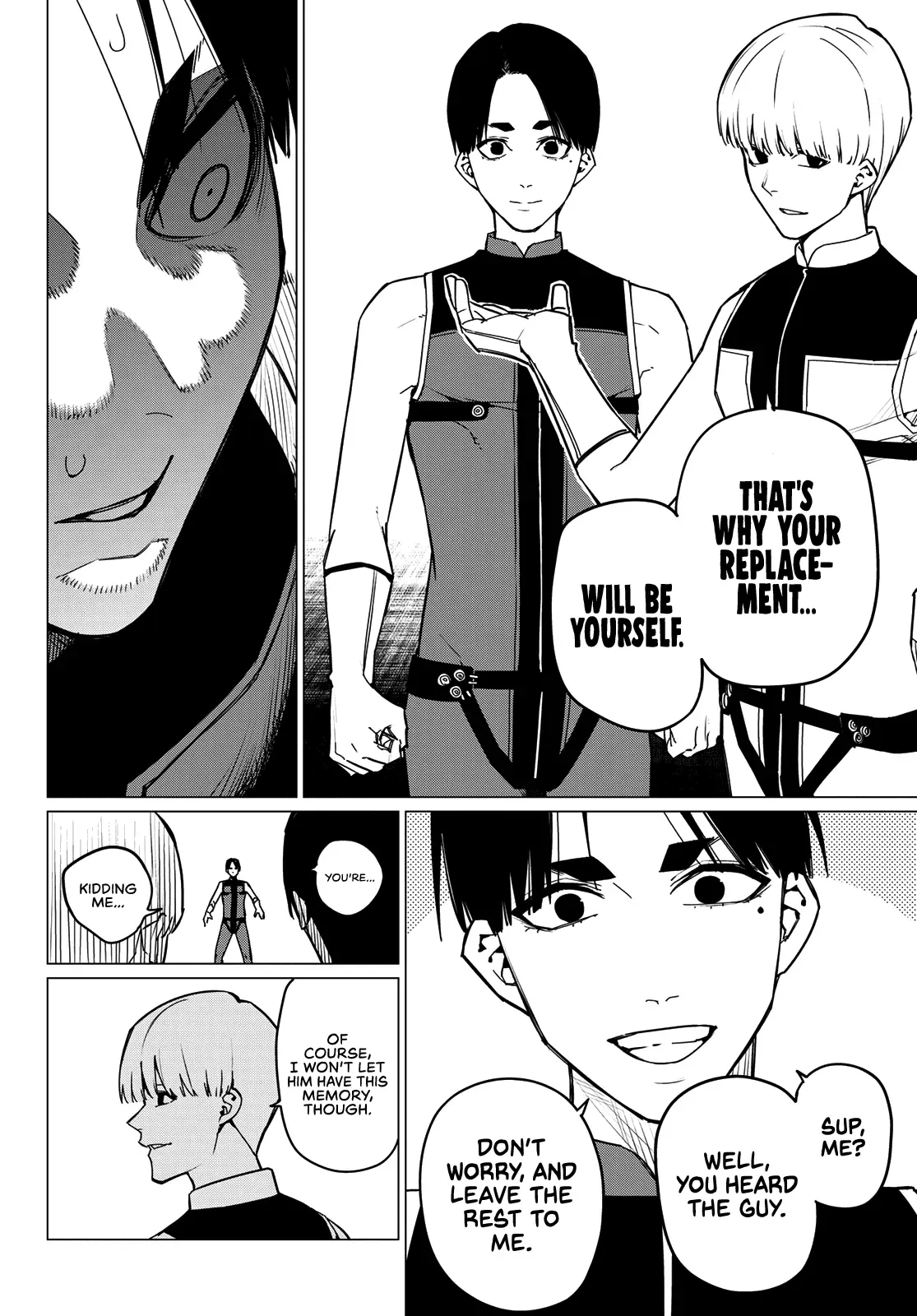 Read Ranger Reject Manga Online