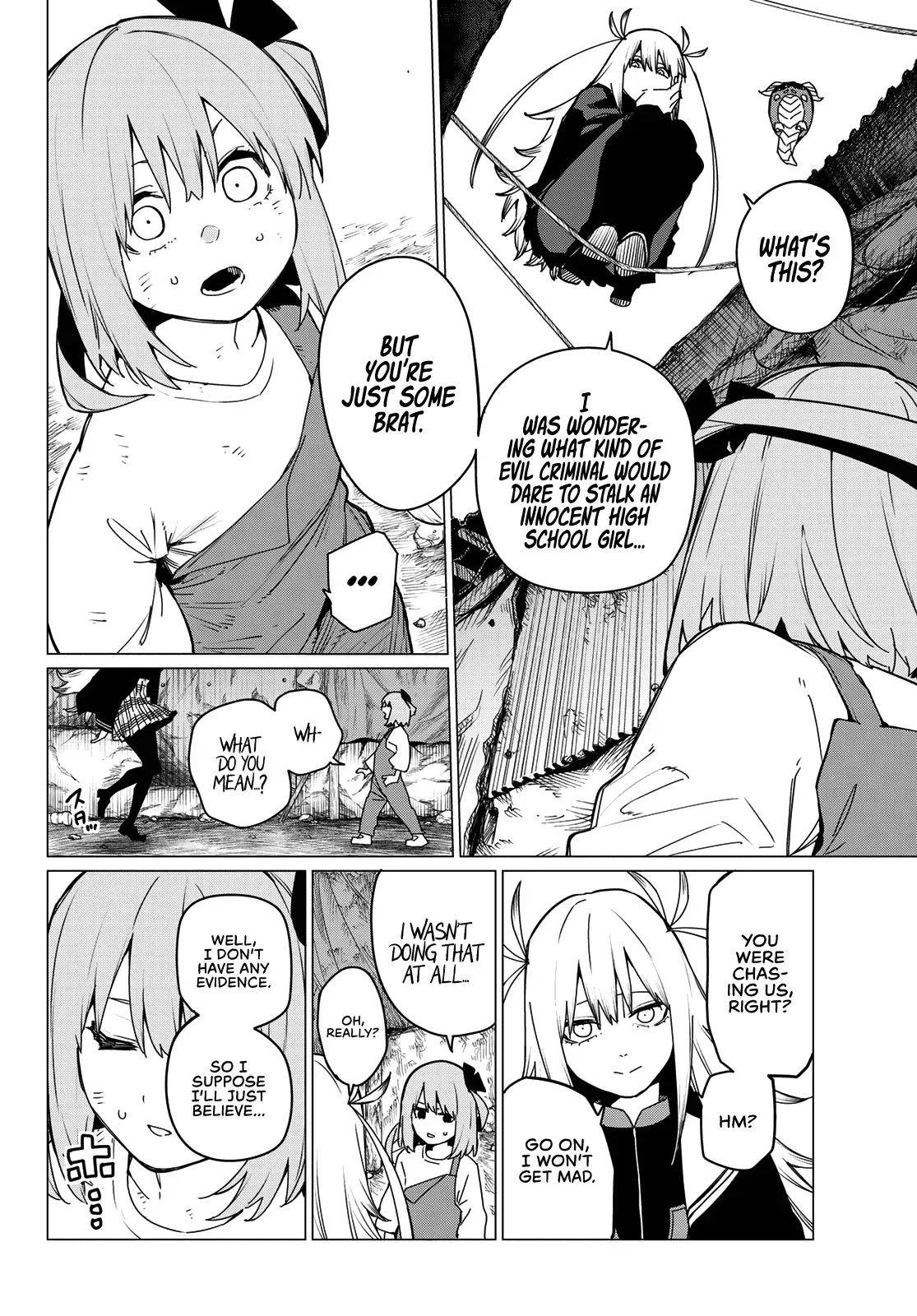 Read Ranger Reject Manga Online