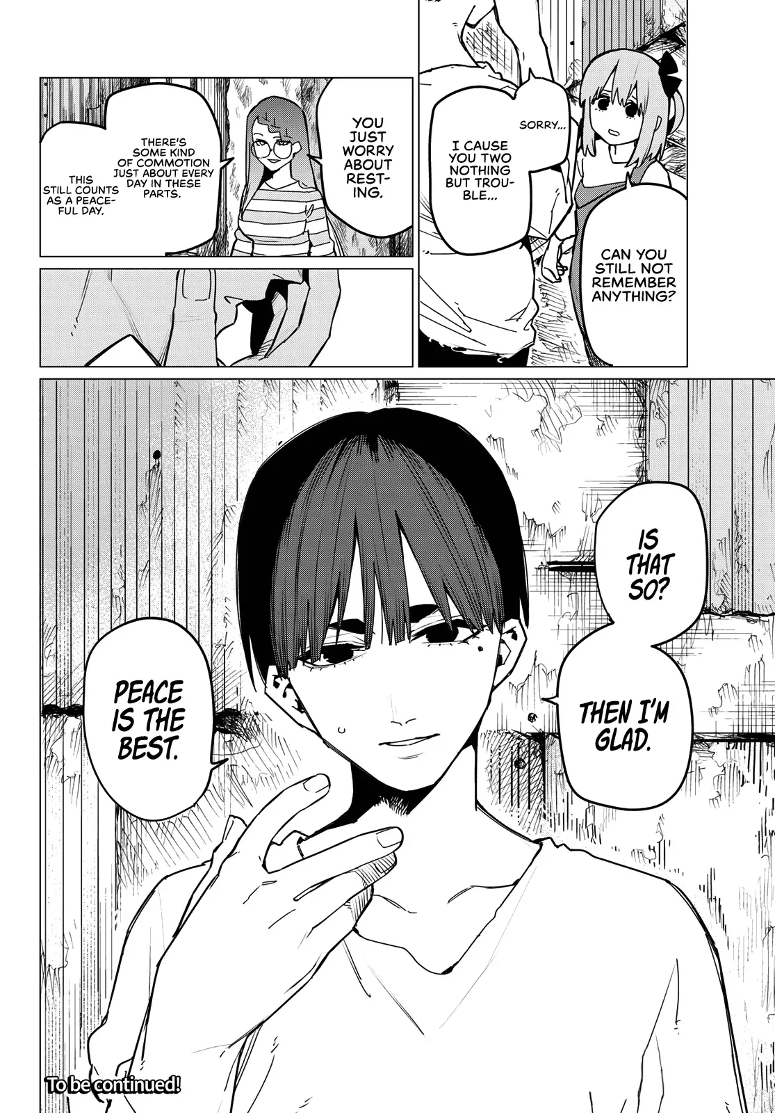 Read Ranger Reject Manga Online