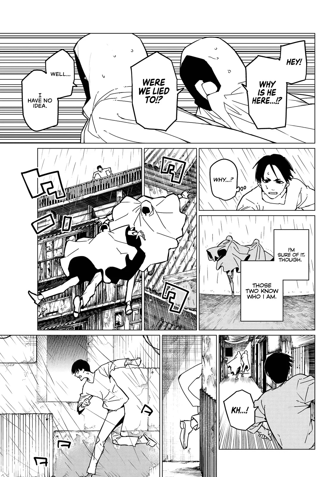 Read Ranger Reject Manga Online