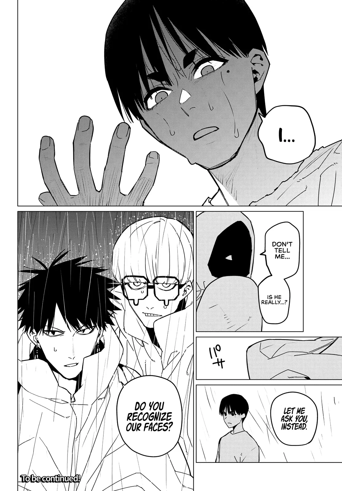 Read Ranger Reject Manga Online