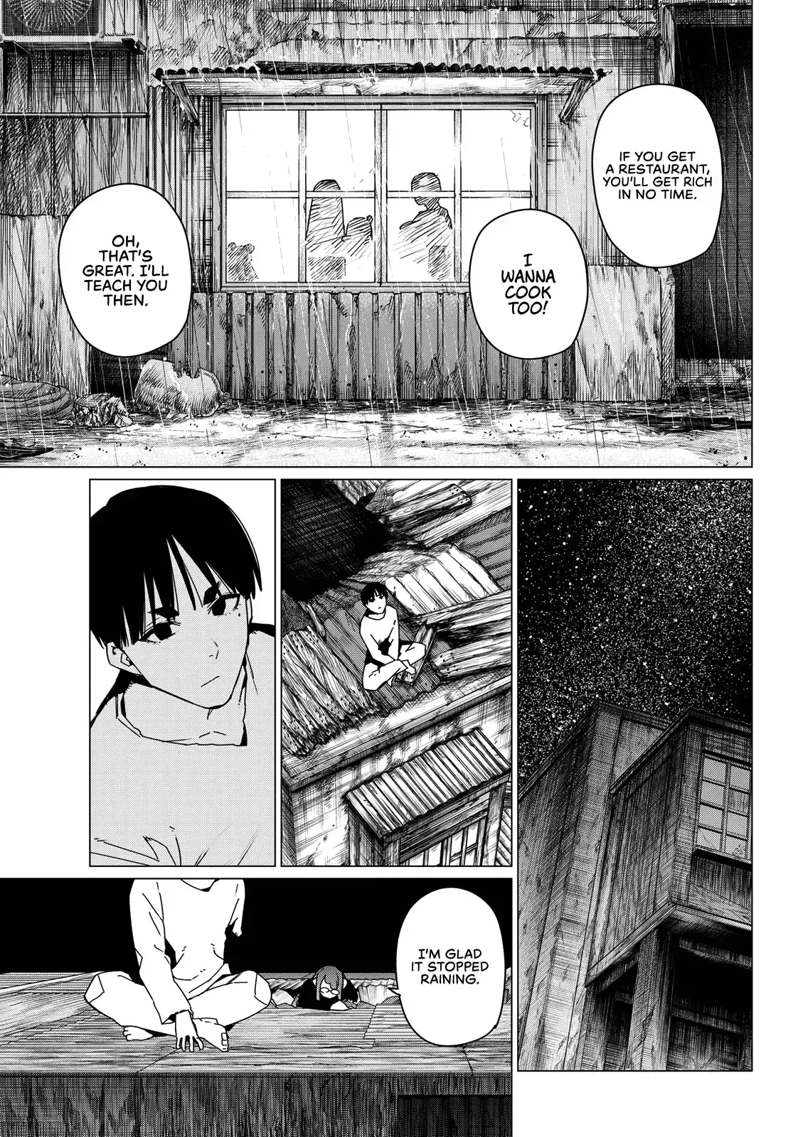 Read Ranger Reject Manga Online