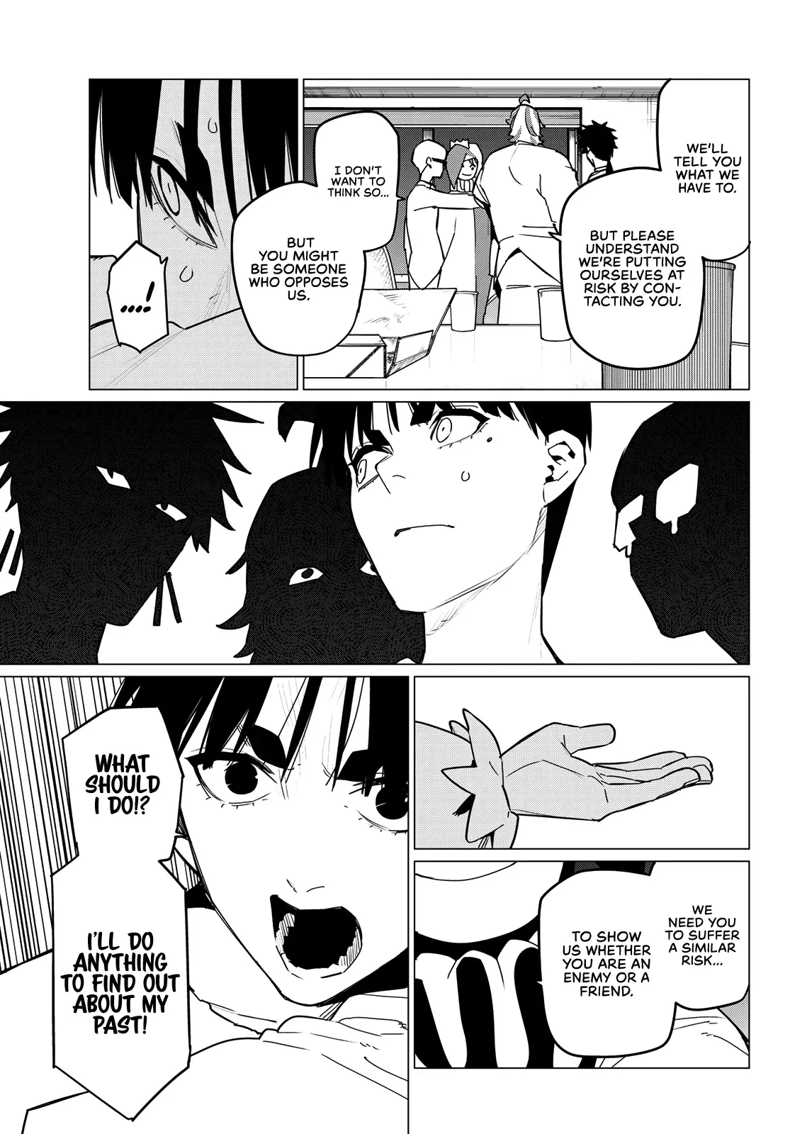 Read Ranger Reject Manga Online