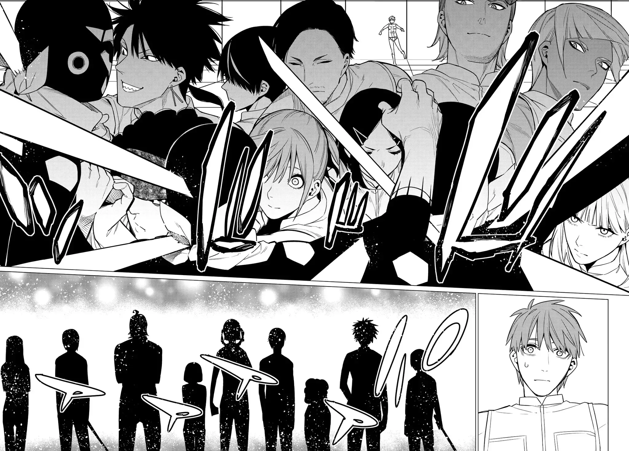 Read Ranger Reject Manga Online