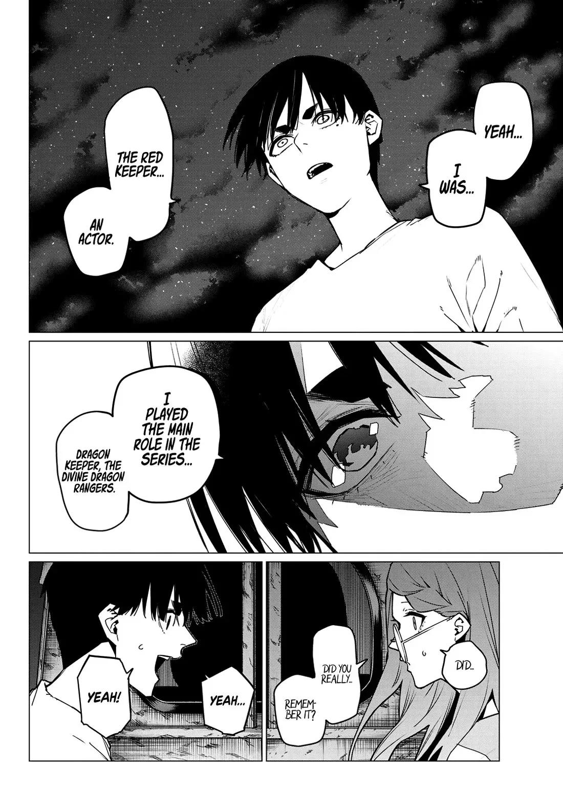 Read Ranger Reject Manga Online