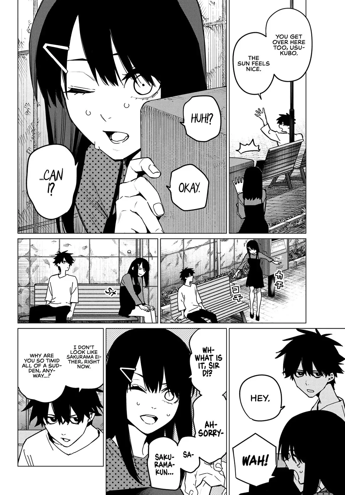 Read Ranger Reject Manga Online