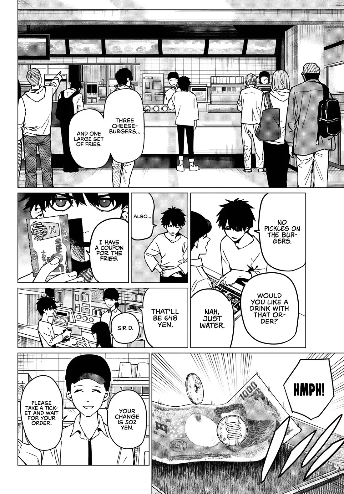 Read Ranger Reject Manga Online