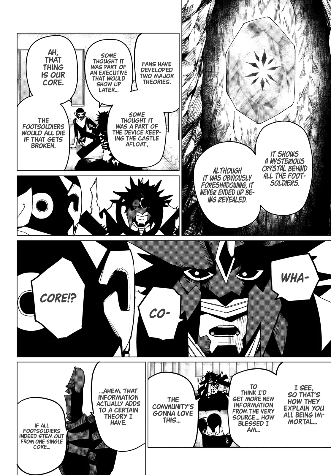 Read Ranger Reject Manga Online
