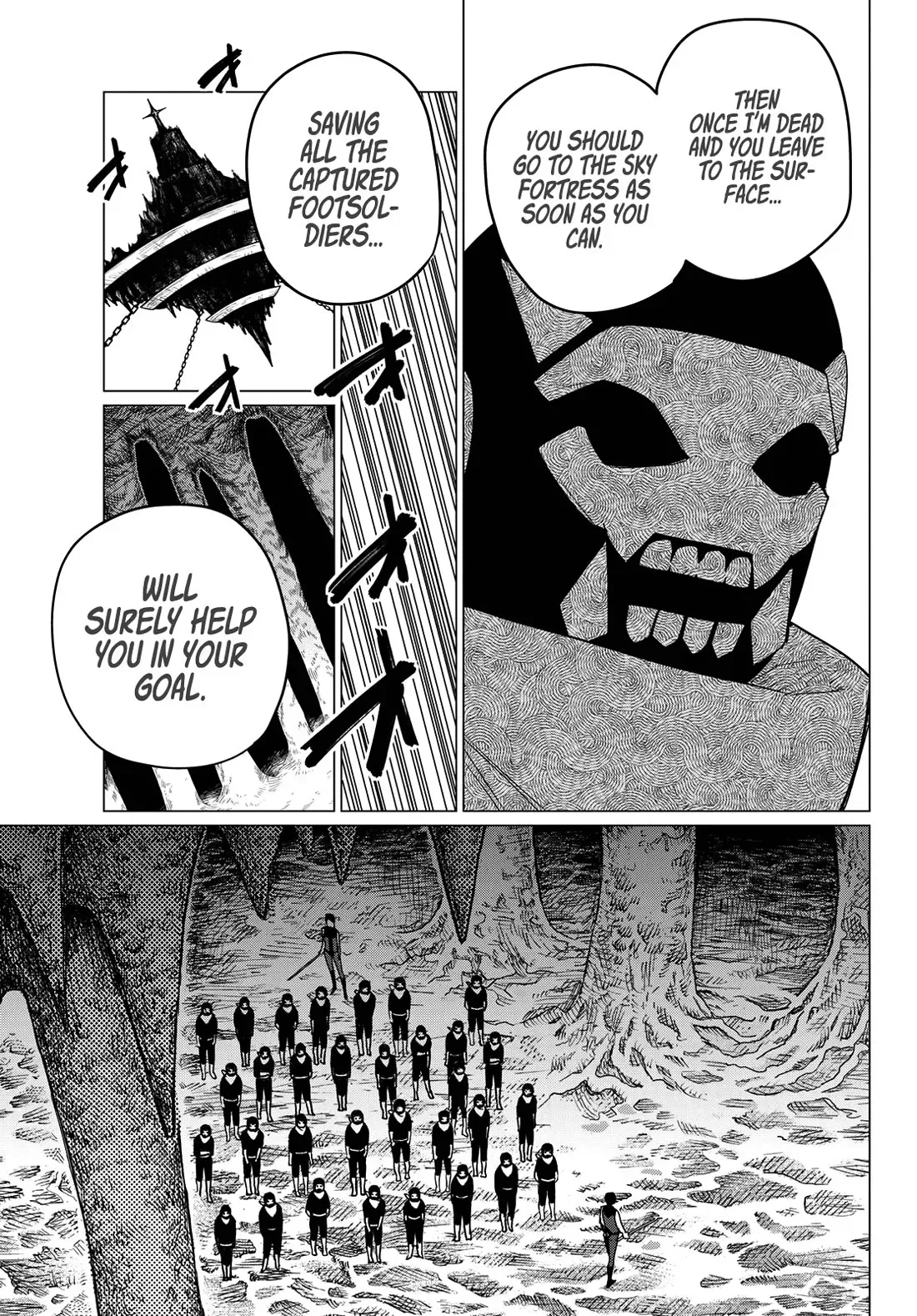 Read Ranger Reject Manga Online