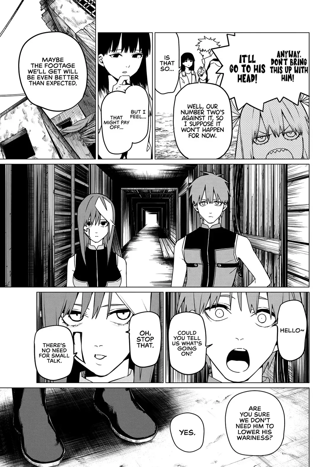 Read Ranger Reject Manga Online