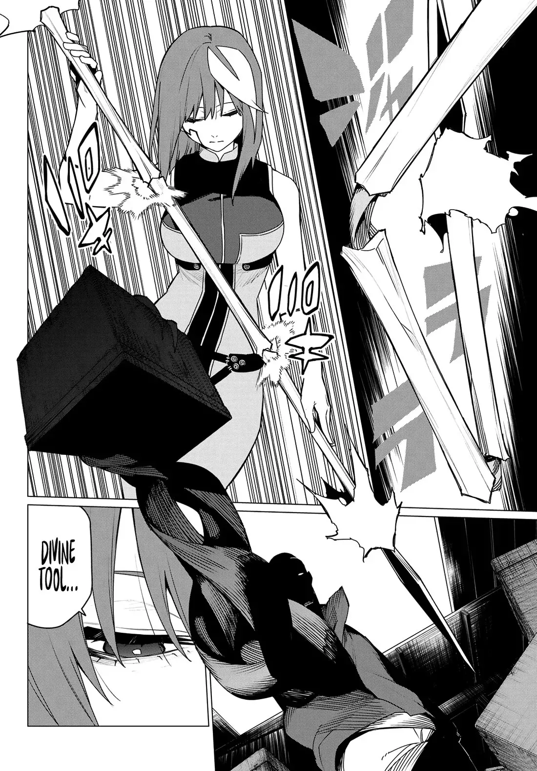 Read Ranger Reject Manga Online