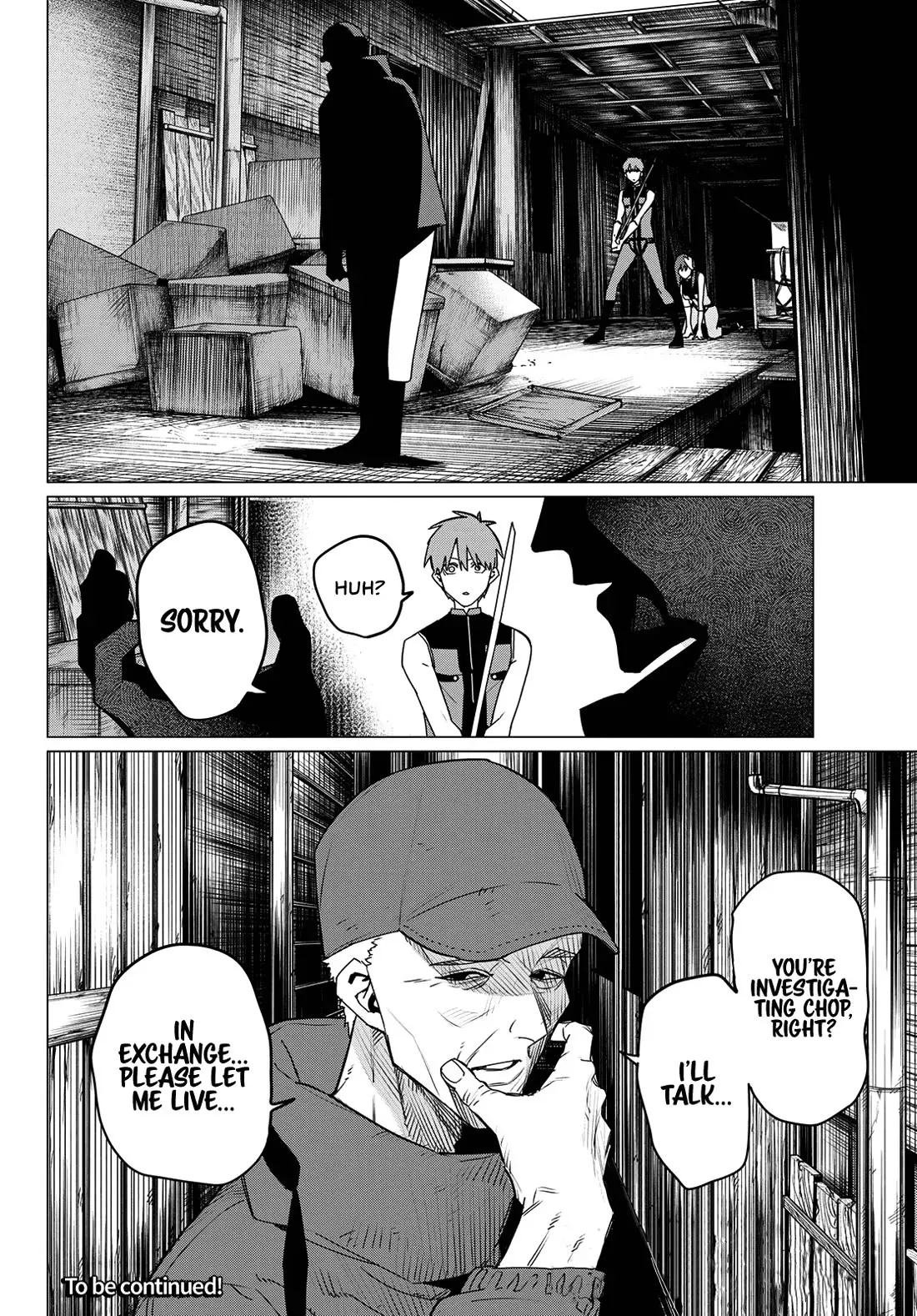Read Ranger Reject Manga Online