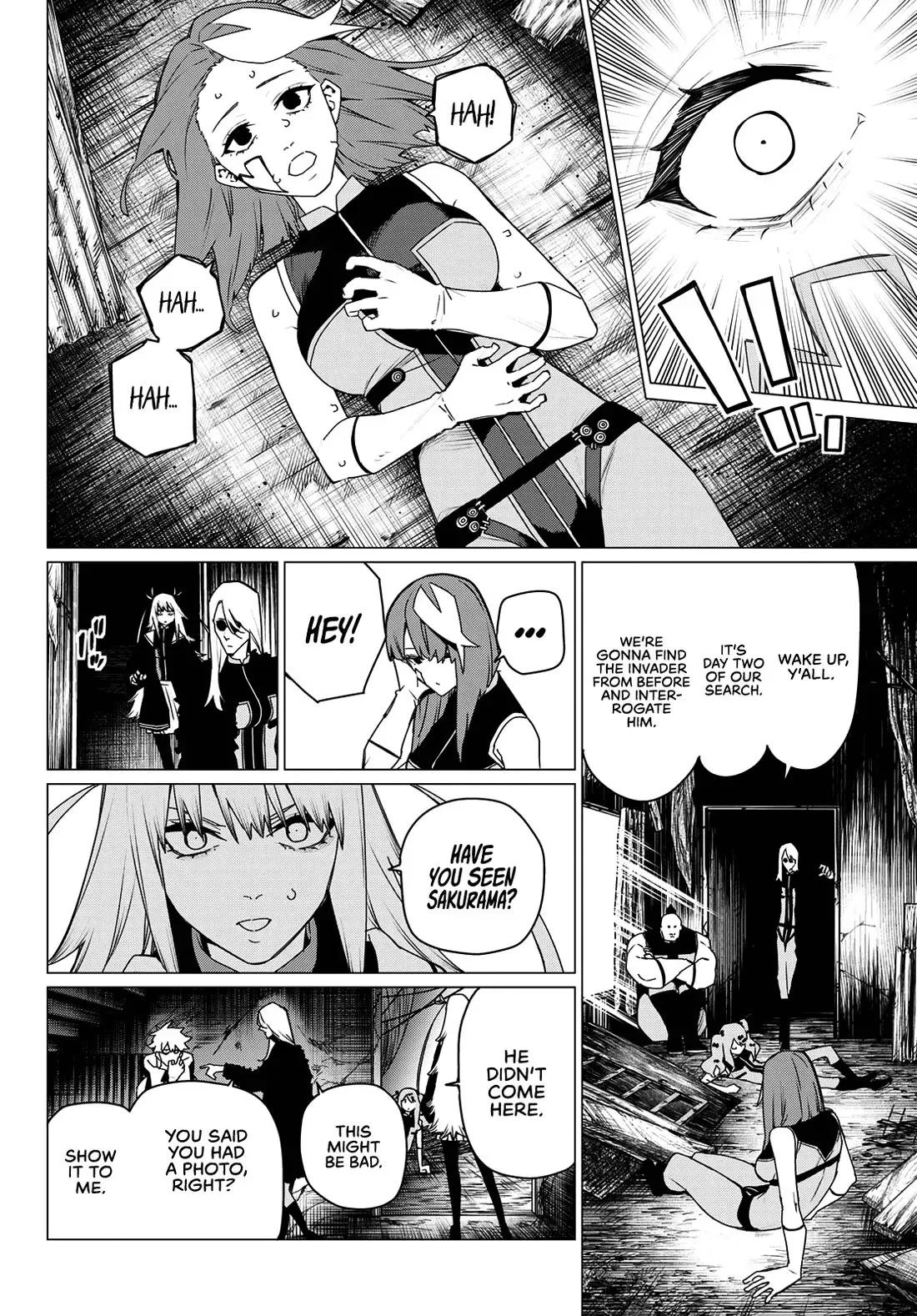 Read Ranger Reject Manga Online