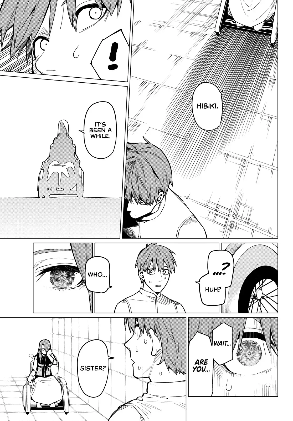 Read Ranger Reject Manga Online