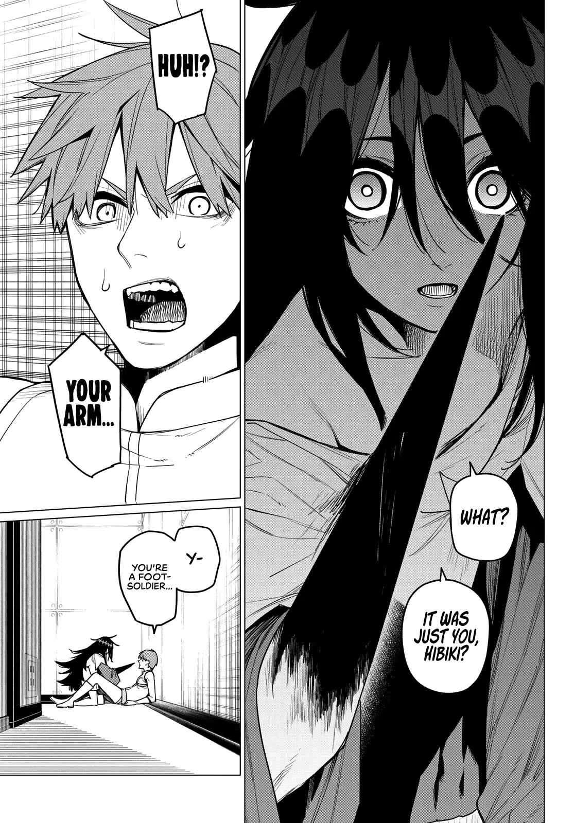 Read Ranger Reject Manga Online