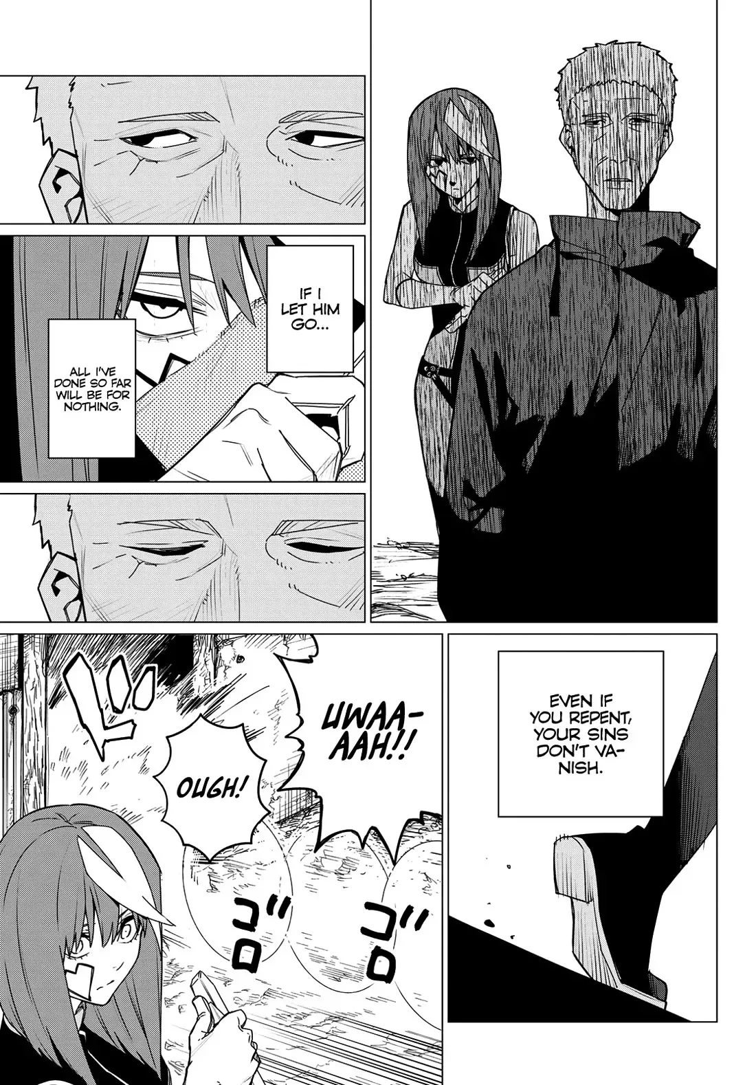 Read Ranger Reject Manga Online