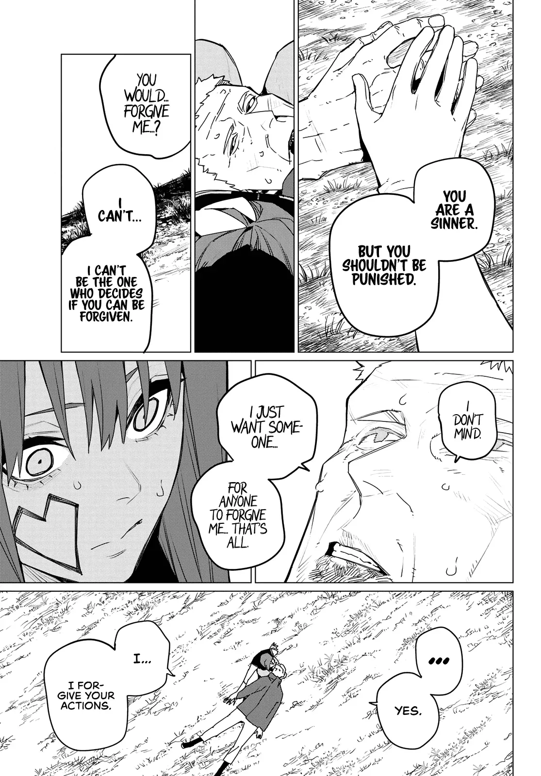 Read Ranger Reject Manga Online
