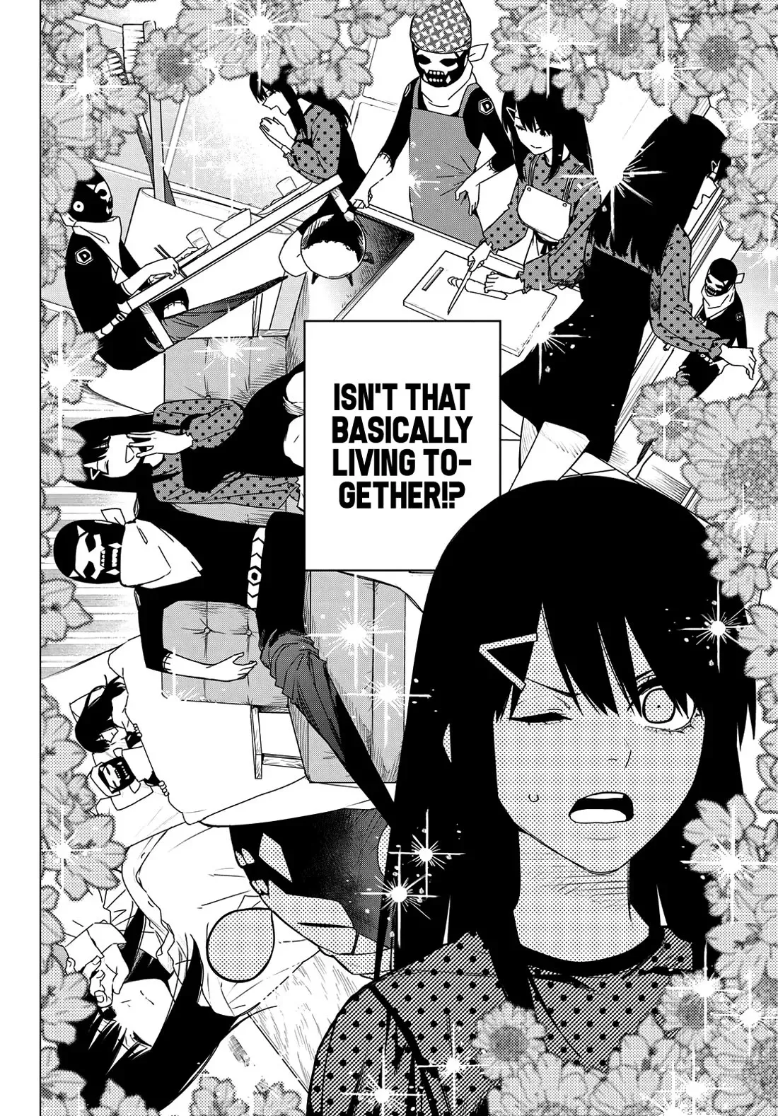 Read Ranger Reject Manga Online