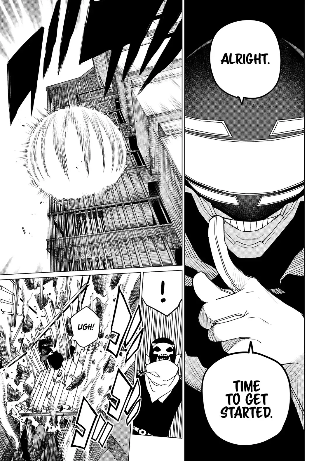 Read Ranger Reject Manga Online
