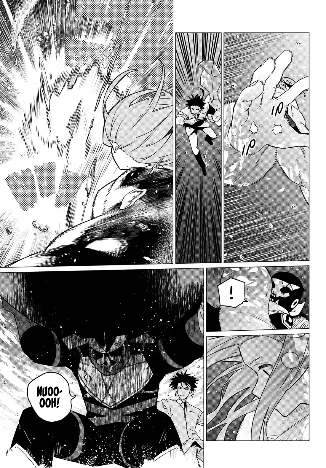 Read Ranger Reject Manga Online