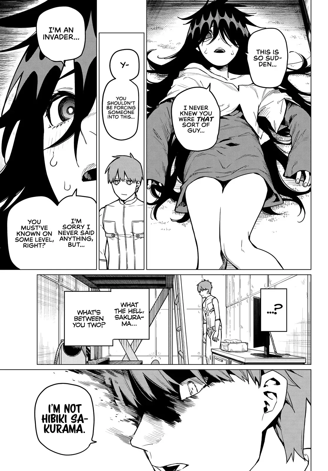 Read Ranger Reject Manga Online
