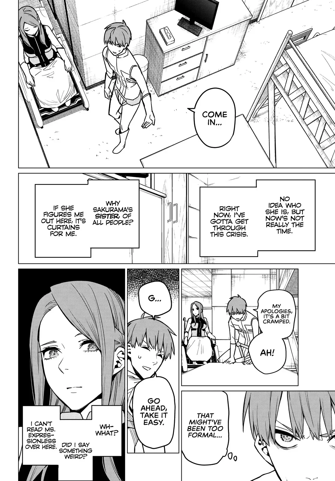 Read Ranger Reject Manga Online