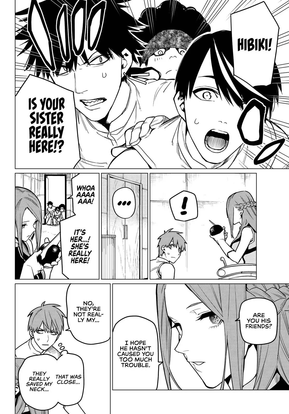 Read Ranger Reject Manga Online