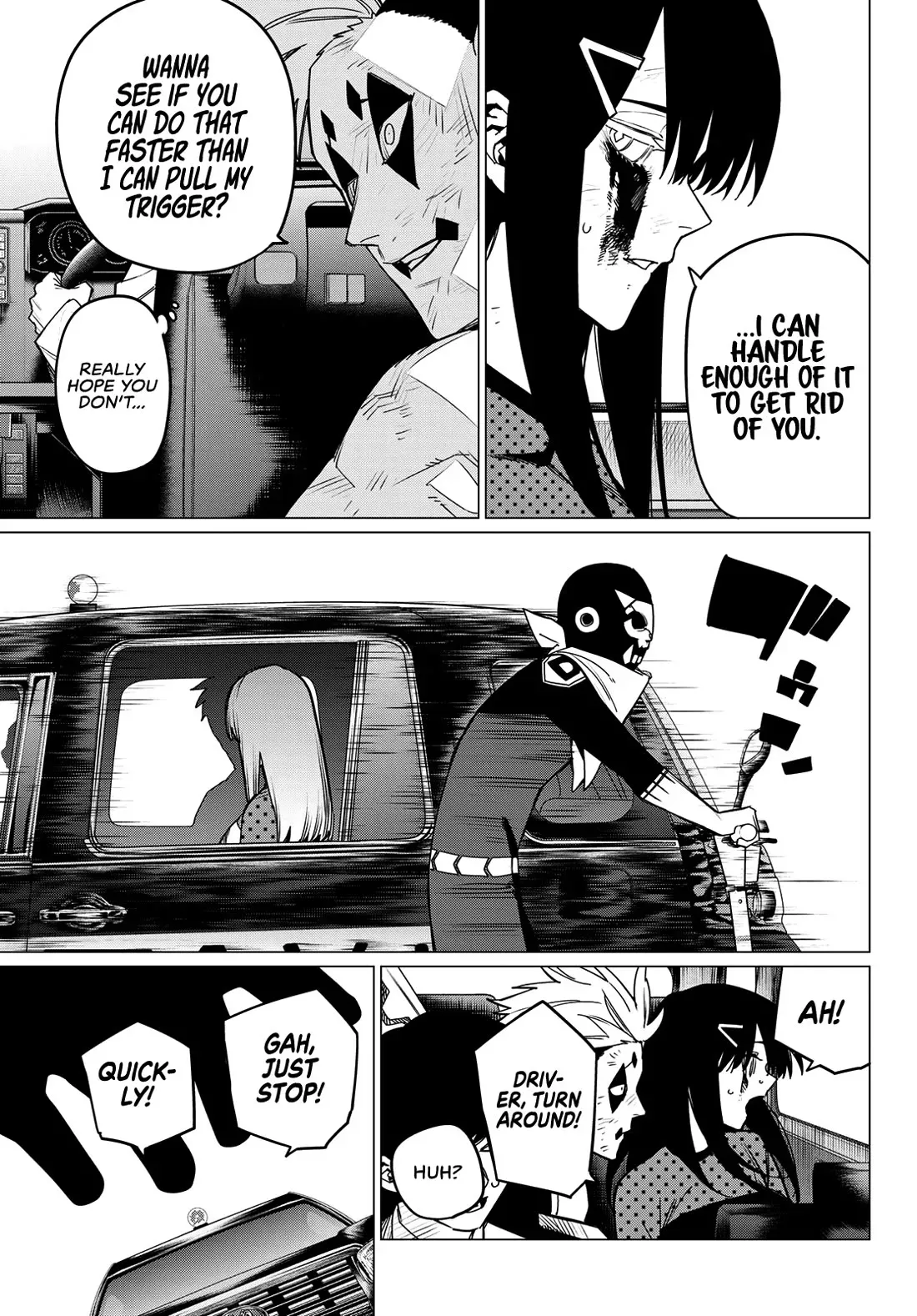 Read Ranger Reject Manga Online