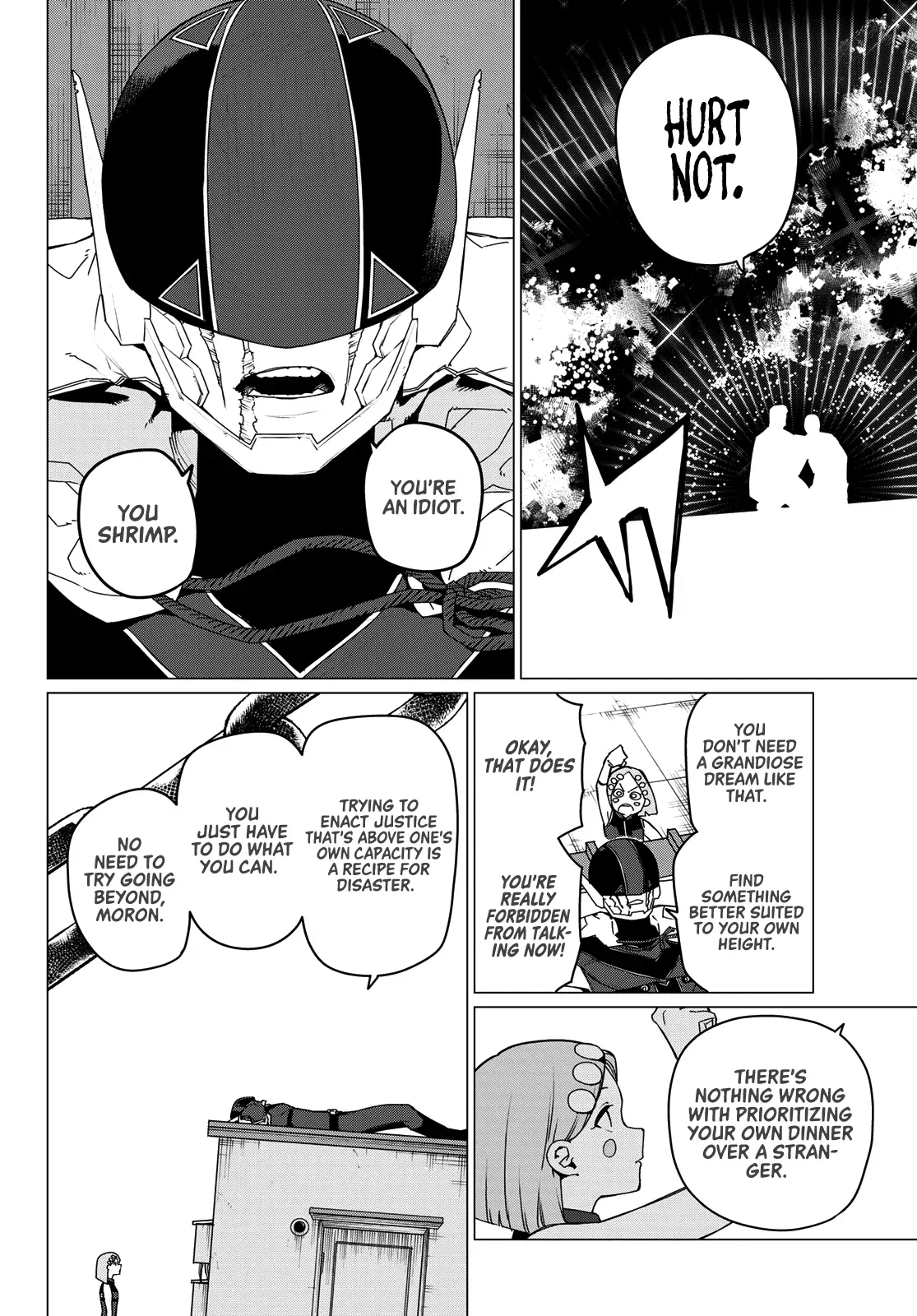 Read Ranger Reject Manga Online