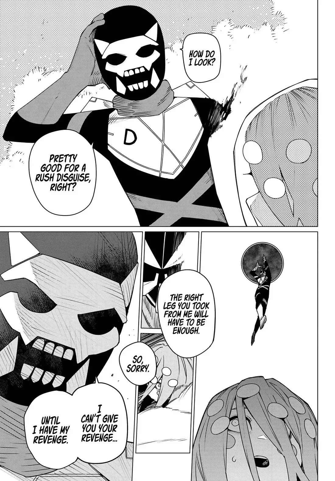Read Ranger Reject Manga Online