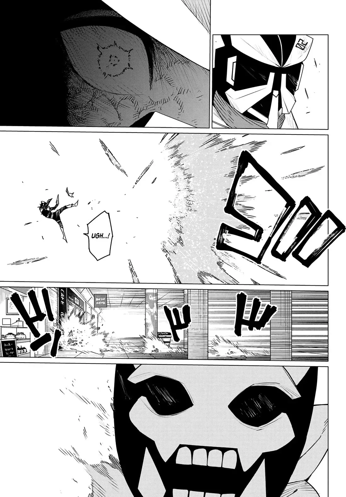 Read Ranger Reject Manga Online