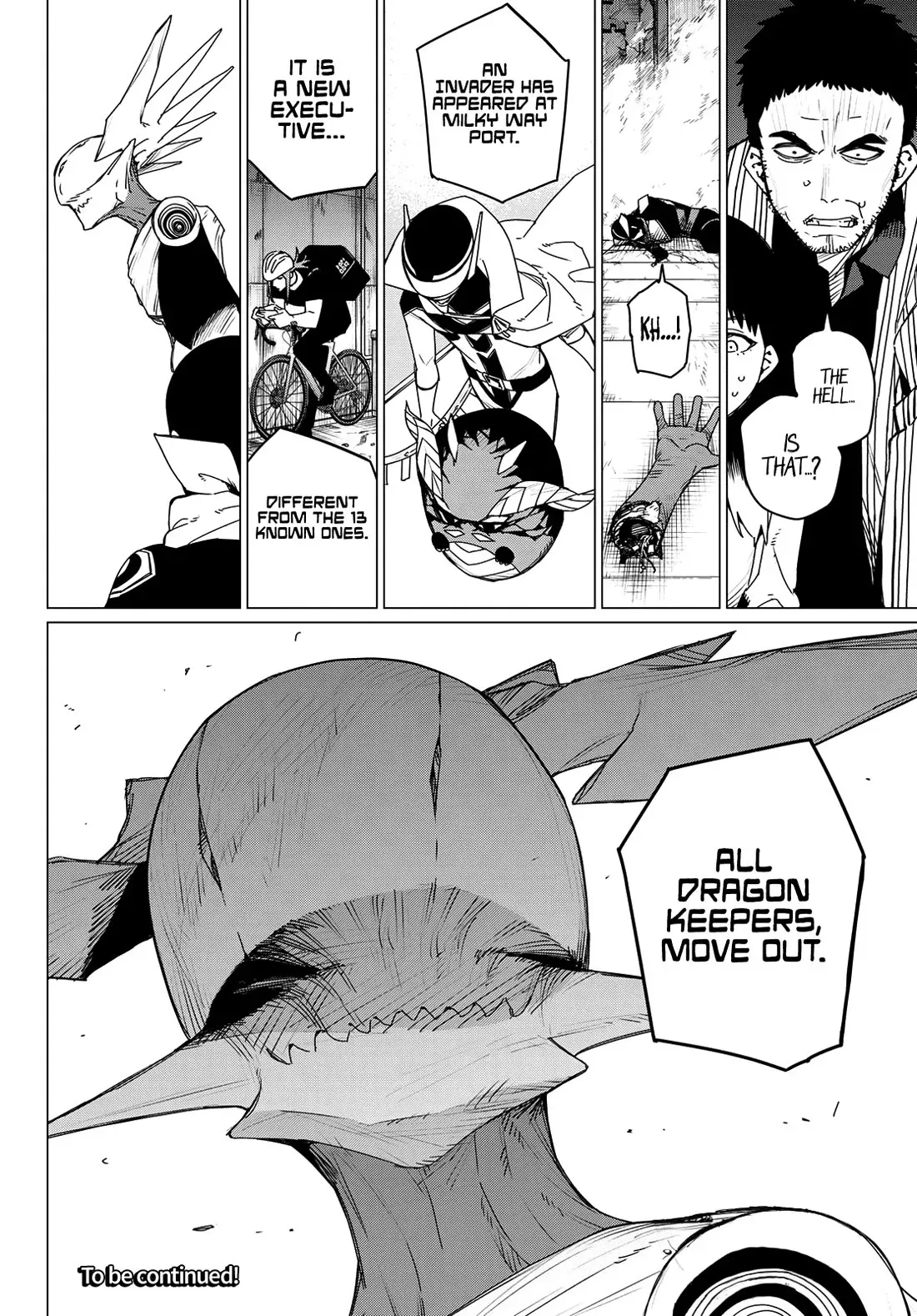 Read Ranger Reject Manga Online