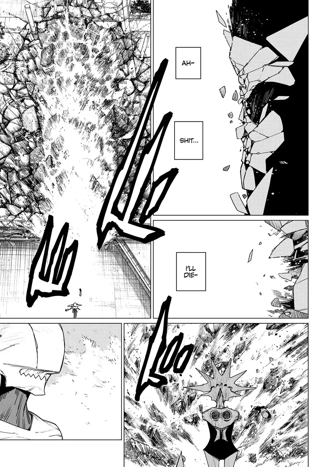 Read Ranger Reject Manga Online