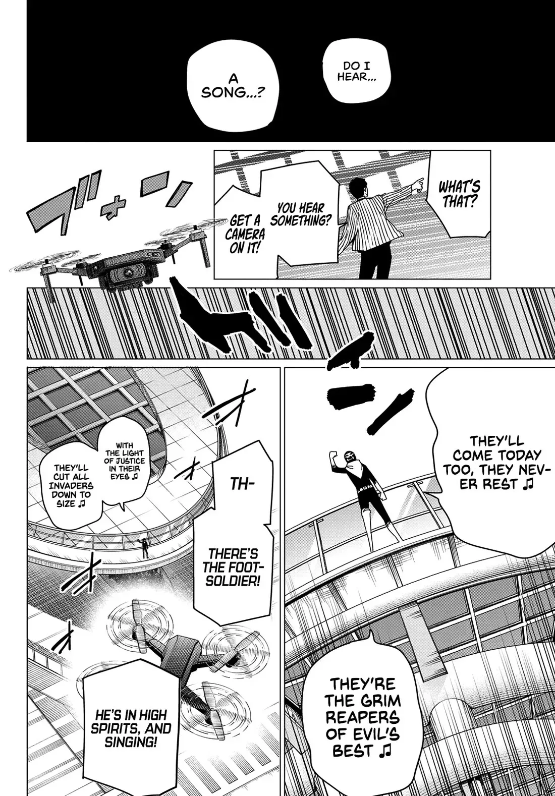 Read Ranger Reject Manga Online