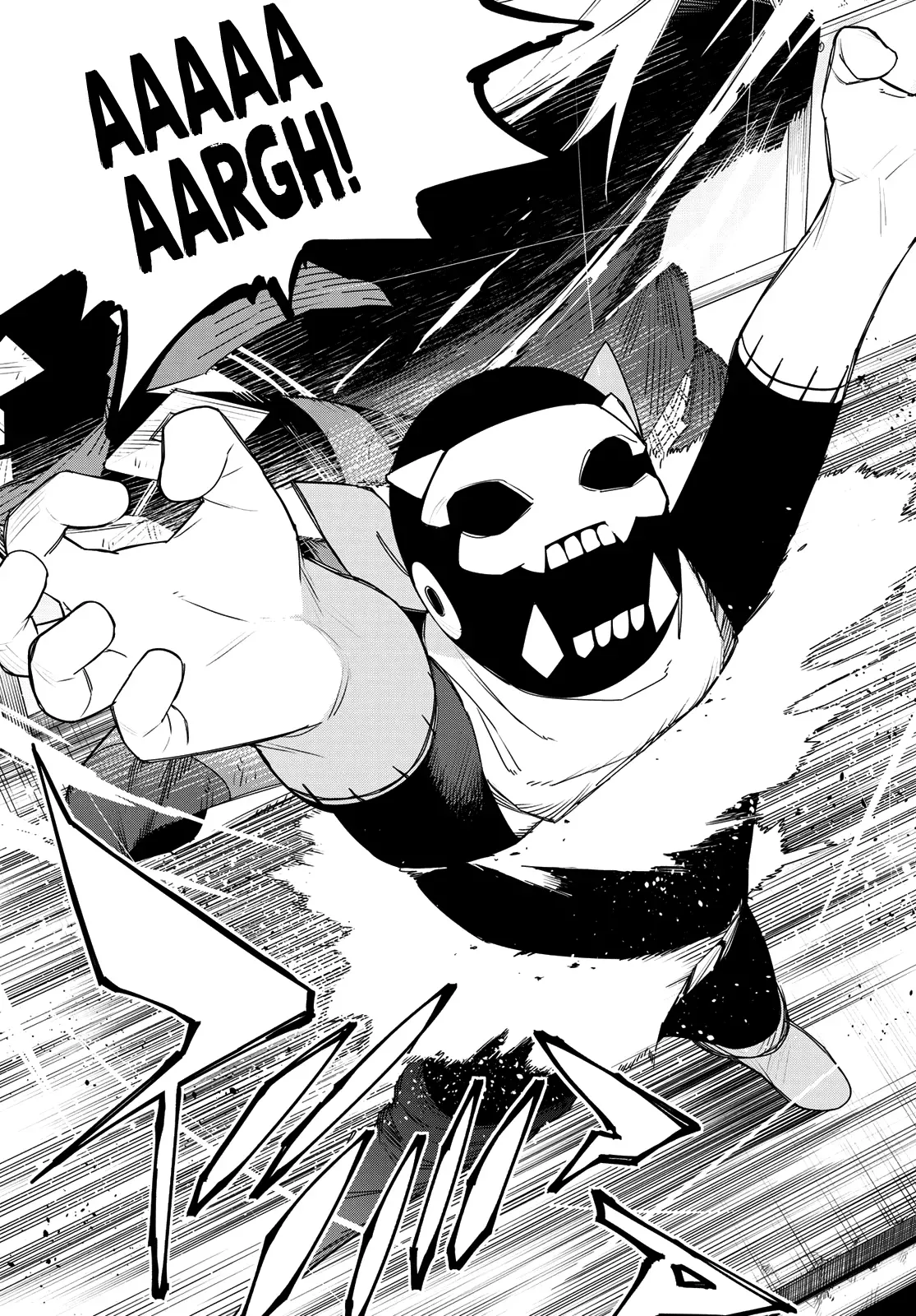 Read Ranger Reject Manga Online