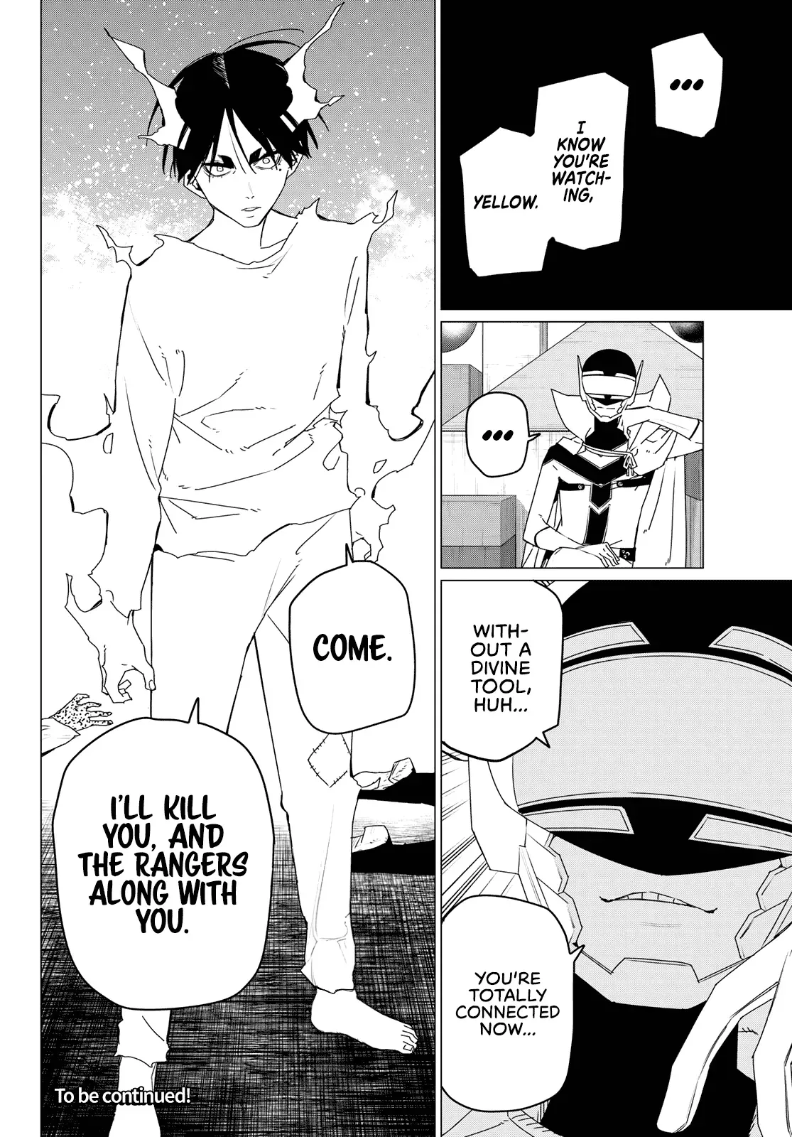 Read Ranger Reject Manga Online