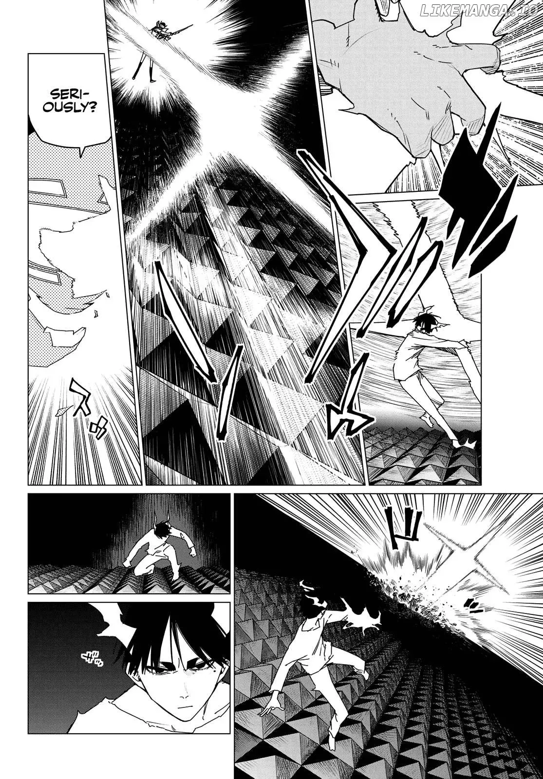 Read Ranger Reject Manga Online
