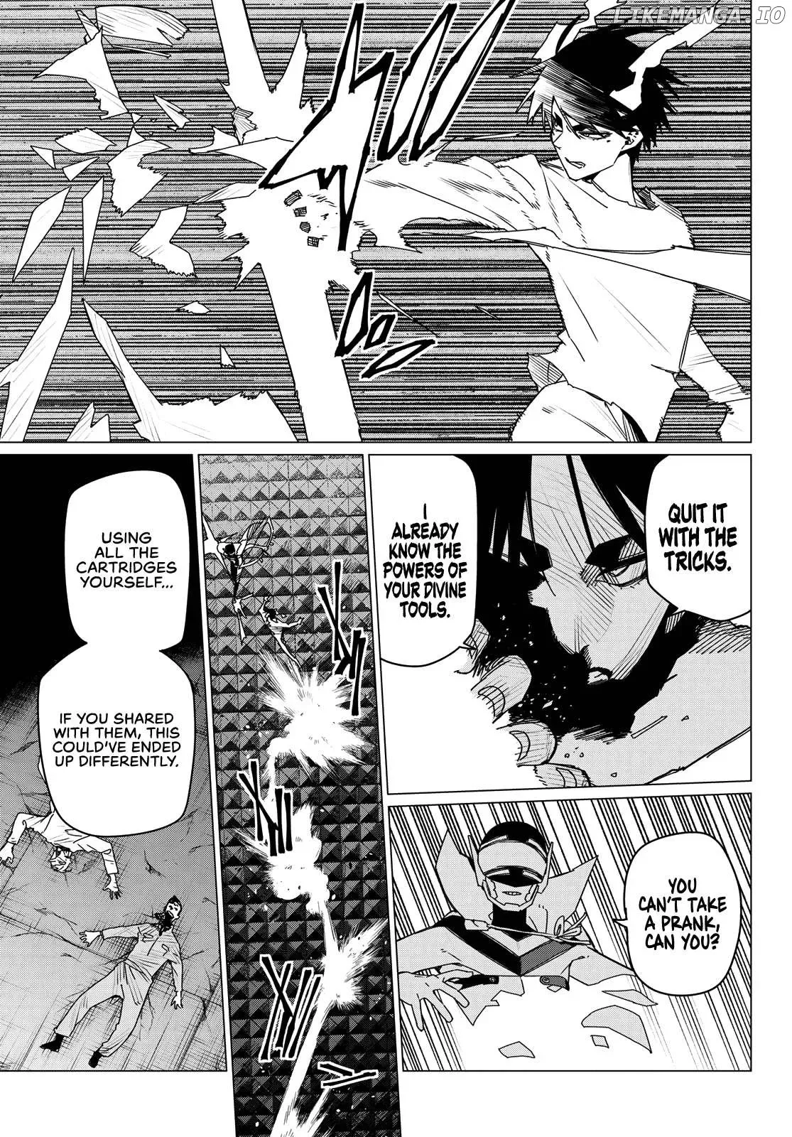 Read Ranger Reject Manga Online