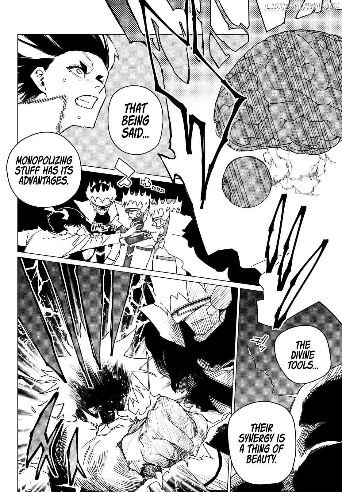 Read Ranger Reject Manga Online