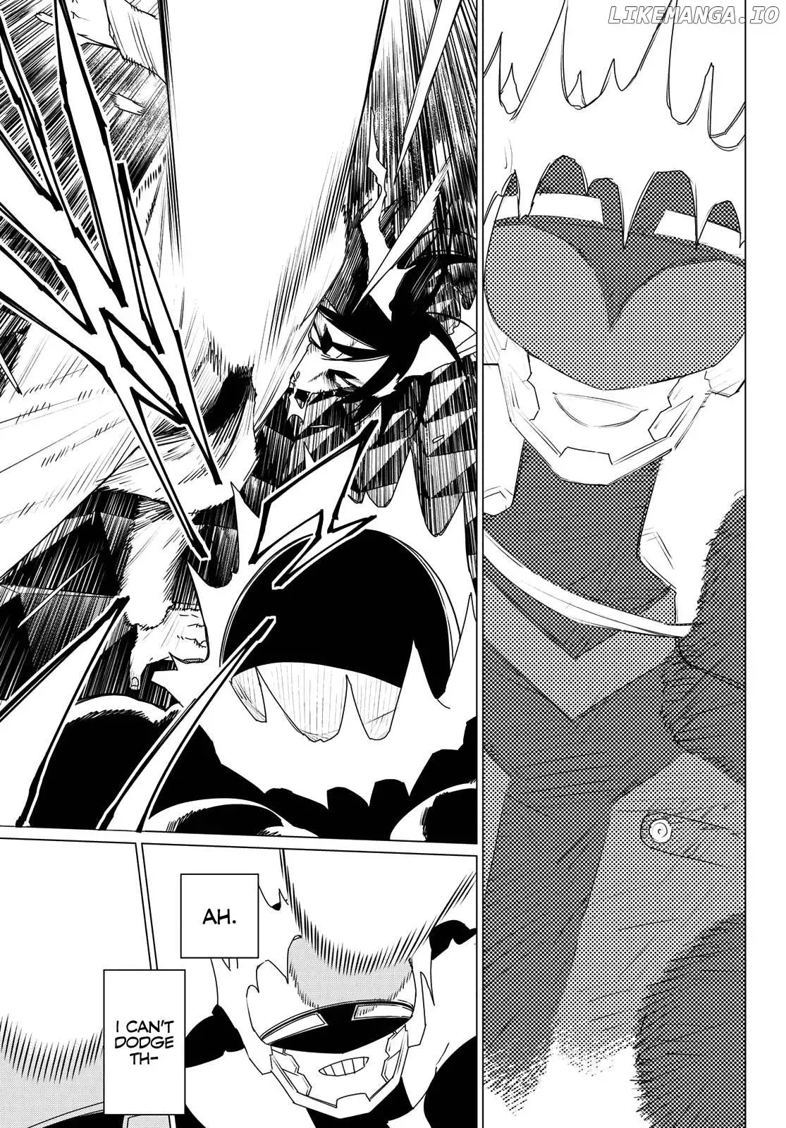 Read Ranger Reject Manga Online