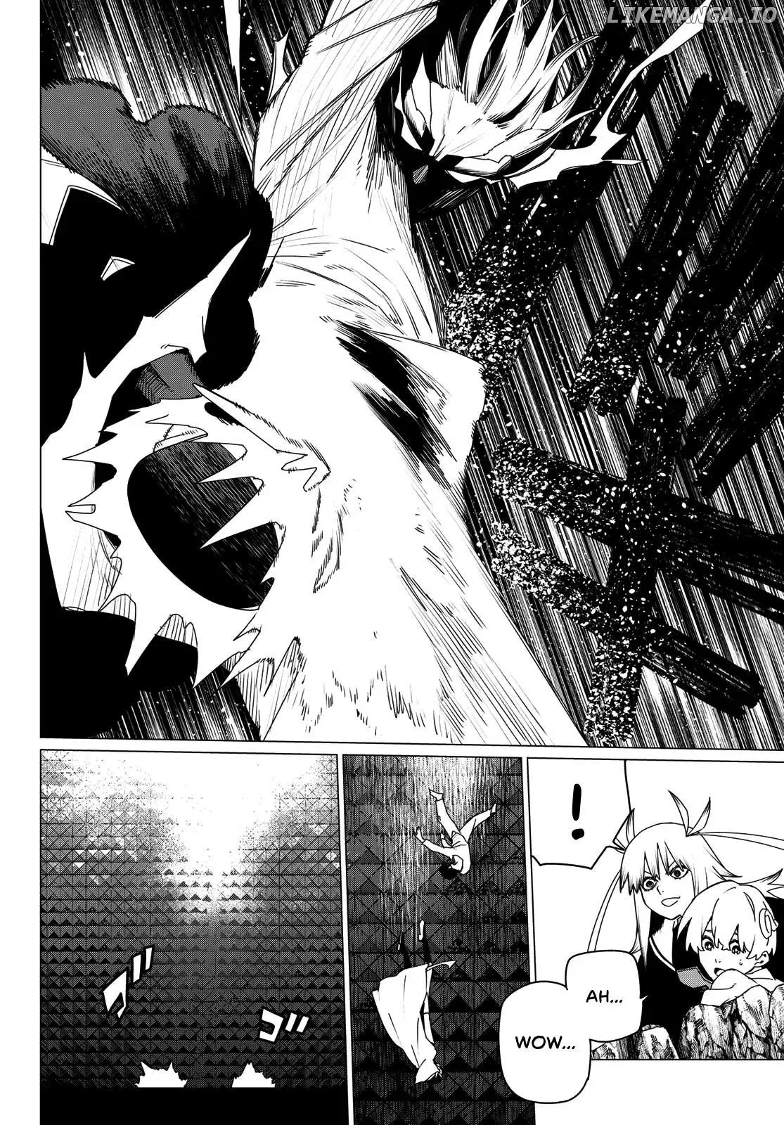 Read Ranger Reject Manga Online