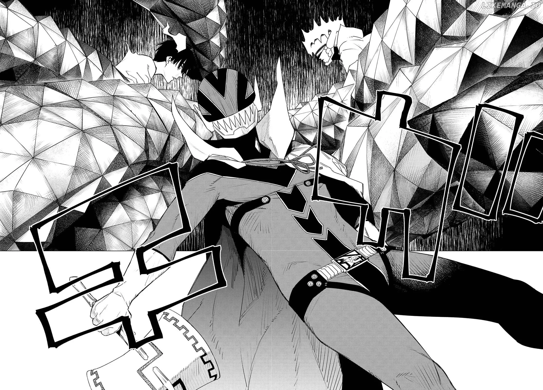 Read Ranger Reject Manga Online