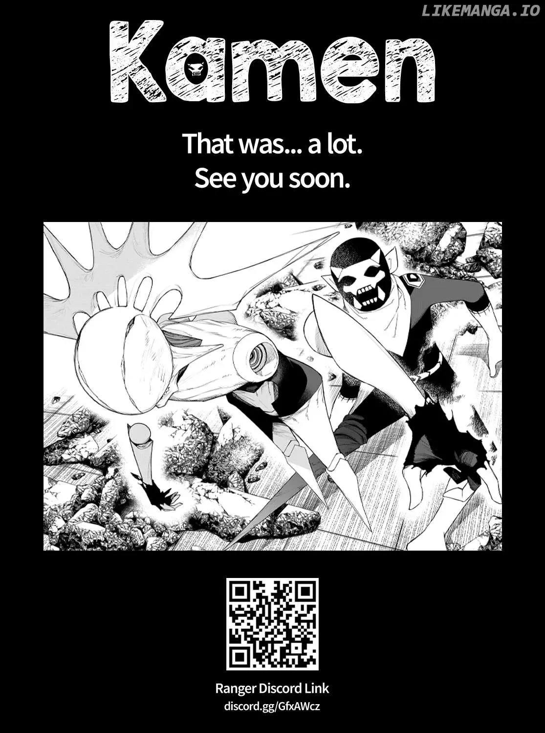Read Ranger Reject Manga Online