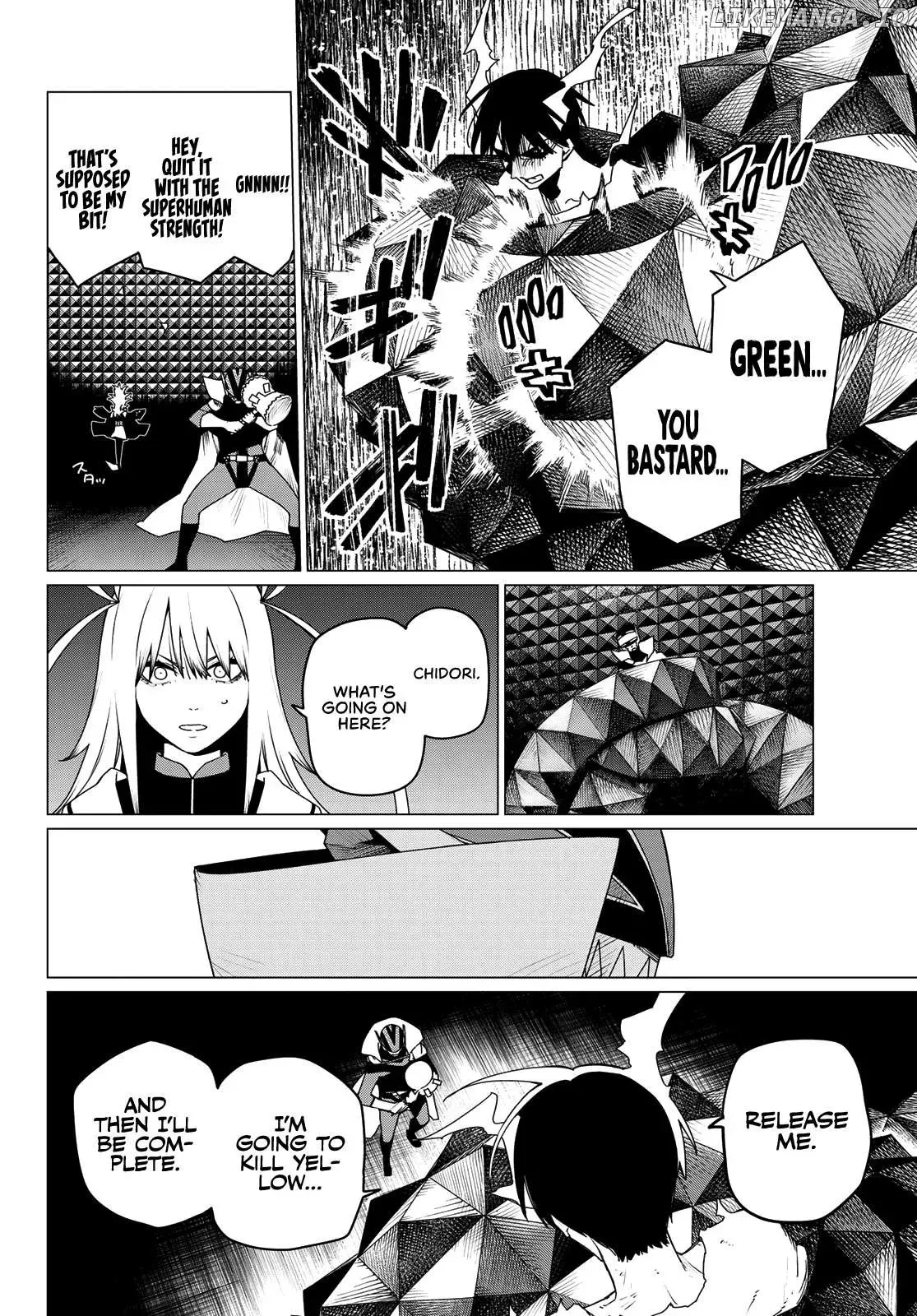 Read Ranger Reject Manga Online