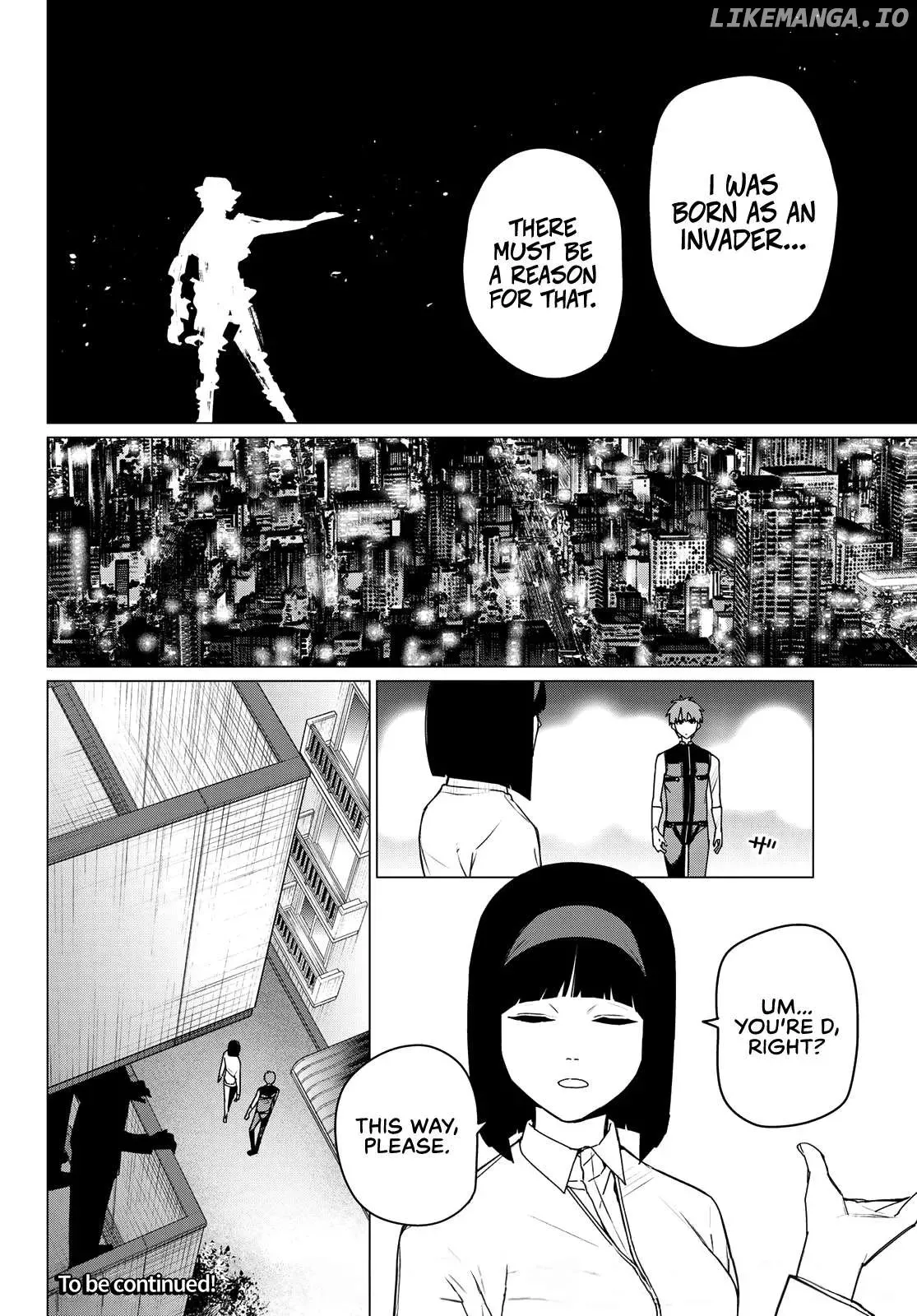 Read Ranger Reject Manga Online